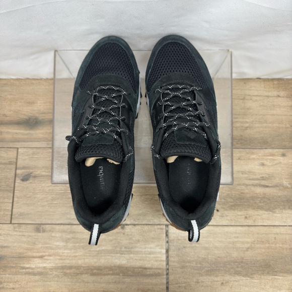 Columbia IVO TRAIL BREEZE Black/white/Tan Men’s Size 9 - Picture 6 of 10